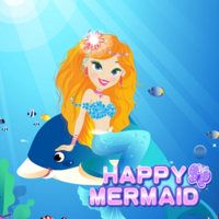 Happy Mermaid