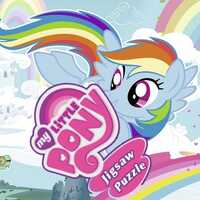 My Little Pony Jigsaw Puzzle