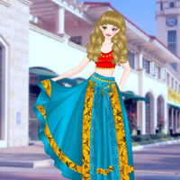 Folk Fashion: Tradicional Gipsy