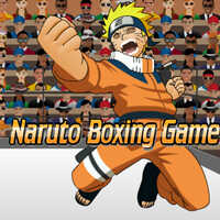 Naruto Boxing Game