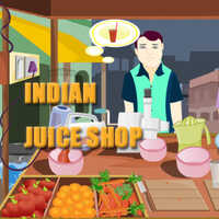Indian Juice Shop