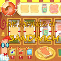 The Squirrel of Sandwich