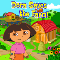 Dora: Saves The Farm