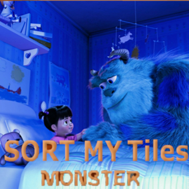 Sort My Tiles: Monster