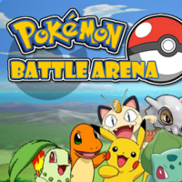 Pokemon Battle Arena