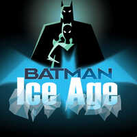Batman Ice Age