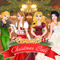 Grand Christmas Ball