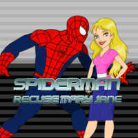 Spiderman Recuse Mary Jane
