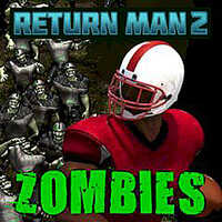 Return Man 2: Zombies