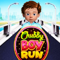 Chubby Boy Run