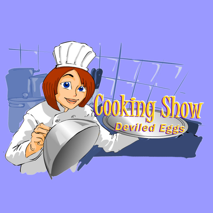 Cooking Show: Deviled Egg