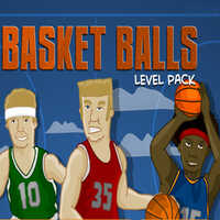 Basket Balls Level Pack
