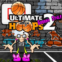 Ultimate Mega Hoops 2: Granny Style