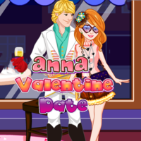 Anna Valentine's Date