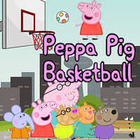 Peppa Pig Basketball