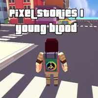 Pixel Stories 1: Young Blood