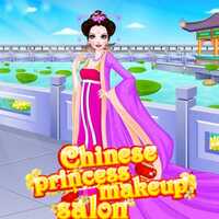 Chinese Princess: Makeup Salon