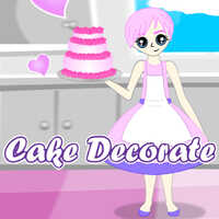 Cake Decorate