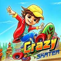 Crazy Skater