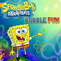 Spongebob Squarepants: Bubble Fun