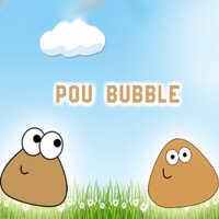 Pou: Bubble