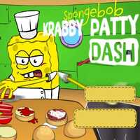 Spongebob:  Krabby Patty Dash