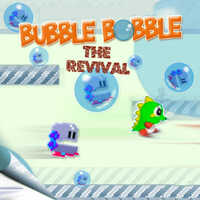 Bubble Bobble The Revival