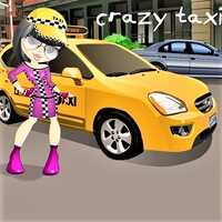 Crazy Taxi 