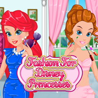 Disney Princess: Inspired Fashion