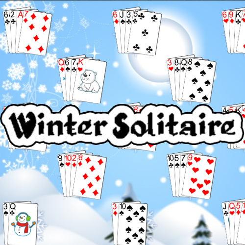 Winter Solitaire