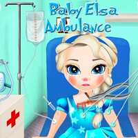 Baby Elsa Ambulance