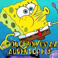 Spongebob: Crazy Adventure 3