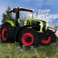 Tractor Farm Cargo