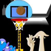 Show Good Basketball Game