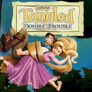Disney Tangled Double trouble