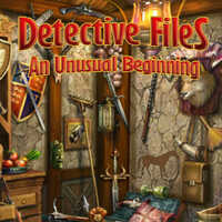 Detective Files: An Unusual Beginning