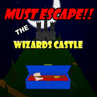 Must Escape The Wizards Castle