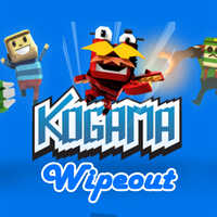 Kogama Wipeout