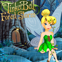 Tinkerbell Forest Storm