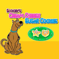 Scooby's Cream Cheese Sugar Cookies