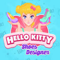 Hello Kitty: Shoes Designer