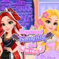 Rapunzel Naughty And Nice