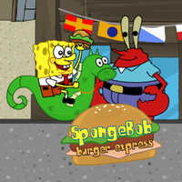 SpongeBob Burger Express