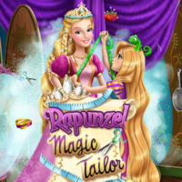 Rapunzel Magic Tailor