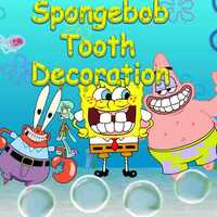 Spongebob: Tooth Decoration
