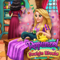 Rapunzel Design Rivals