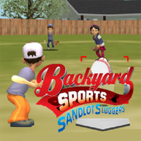 Backyard Baseball Sandlot Sluggers