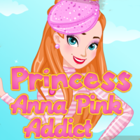 Princess Anna: Pink Addict