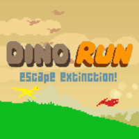 Dino Run: Escape Extinction