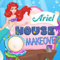 Ariel: House Makeover